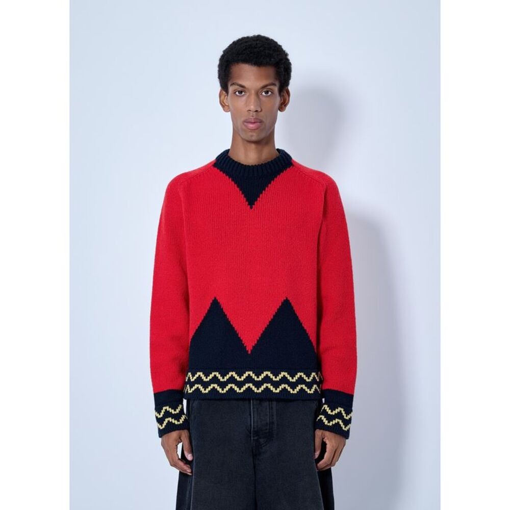 Marni Men Roundneck Sweater